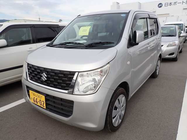 223 Suzuki Wagon r MH34S 2014 г. (ORIX Kobe Nyusatsu)